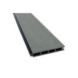 Lame de clôture bois composite Larko par MCCOVER