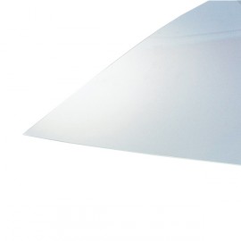 Plaque PVC expansé blanc - McCover