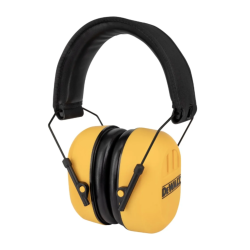 Casque antibruit DeWalt DPG18 SNR / Protection auditive pliable