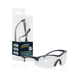 Lunettes de protection Garland anti-buée / Norme CE EN166 ANSI Z87.1