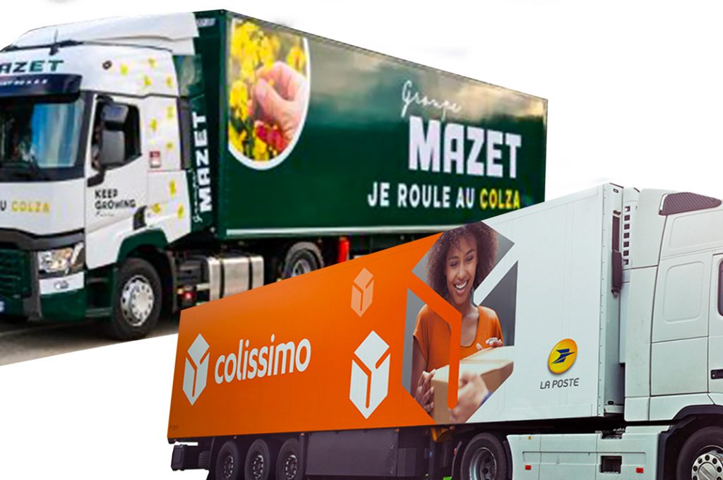 Découvrez comment le Groupe Mazet et Colissimo s’engagent aux côtés de McCover