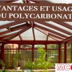 Avantages et usages polycarbonate 5 m