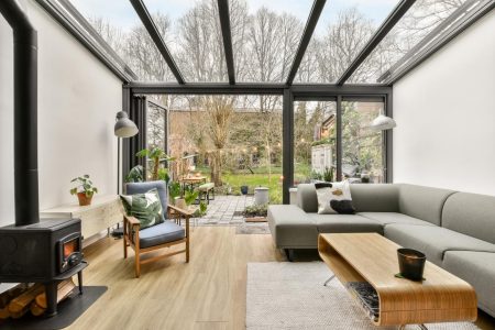 Quelle type de tôle choisir pour une extension de véranda ?
